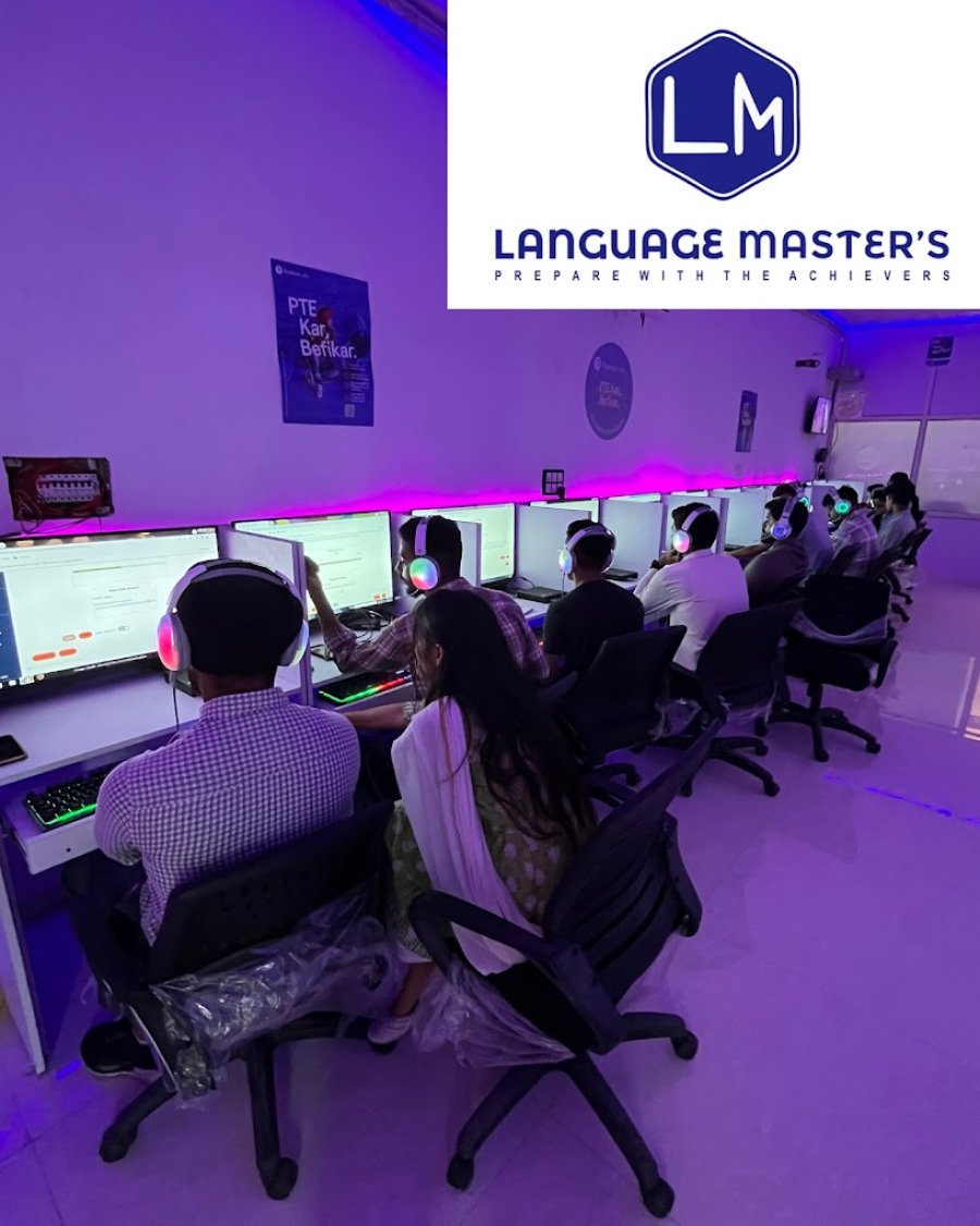 Language Masters PTE & IELTS